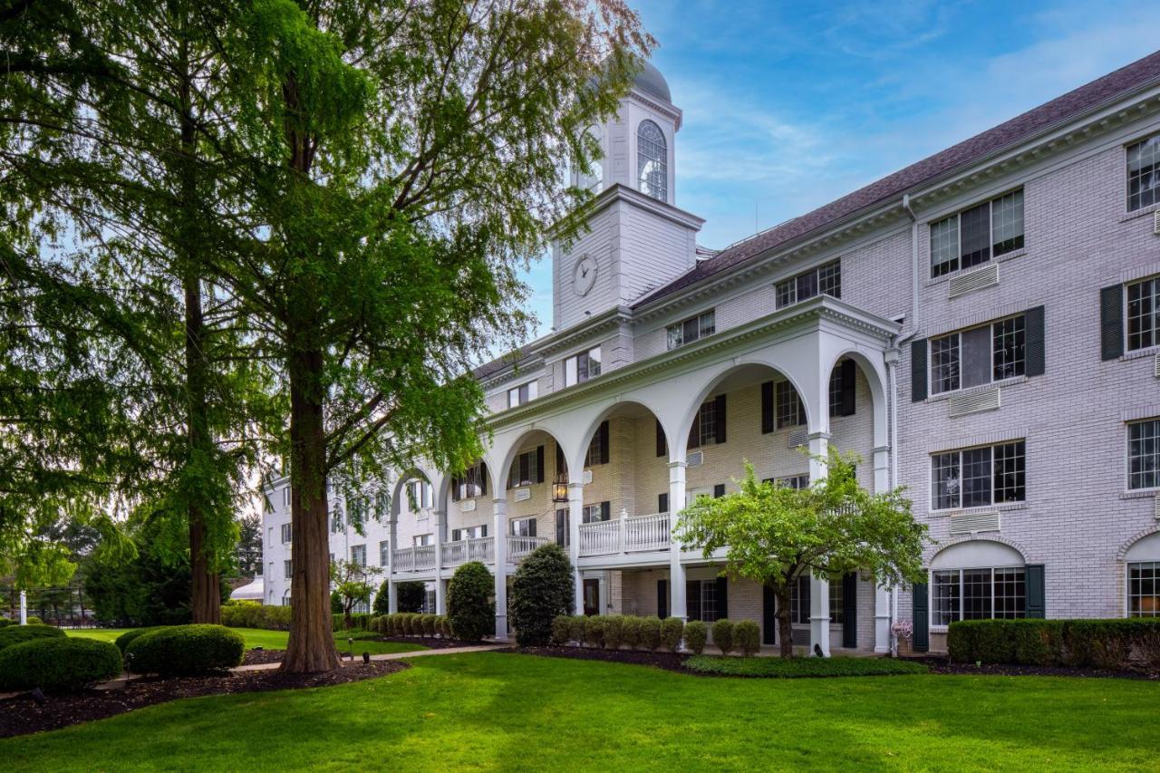 The Madison Hotel Morristown Exterior photo