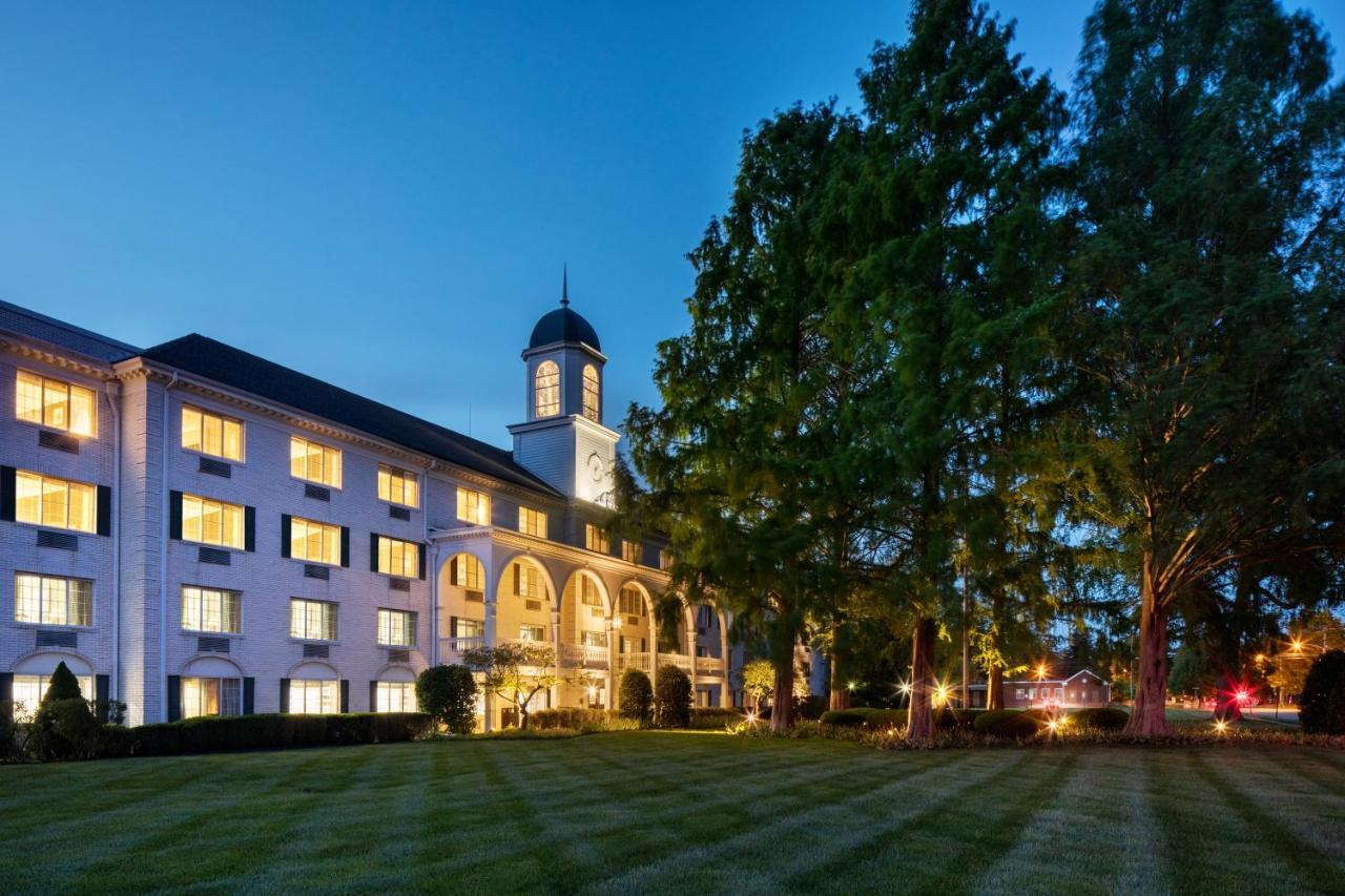 The Madison Hotel Morristown Exterior photo